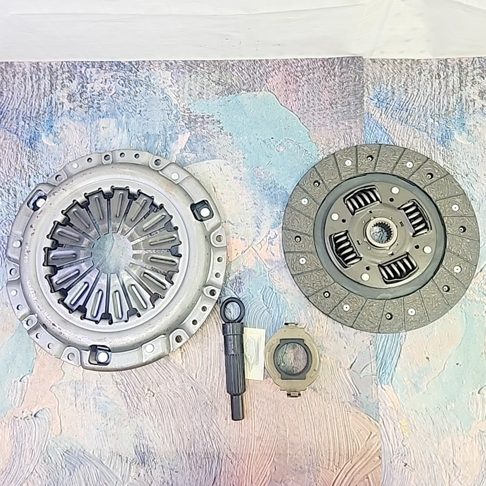 New and Used Auto Parts